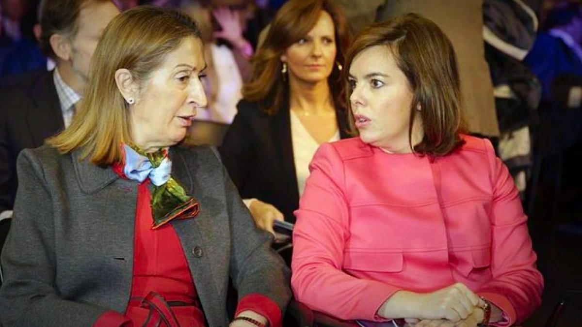 Los cimientos del PP se resienten