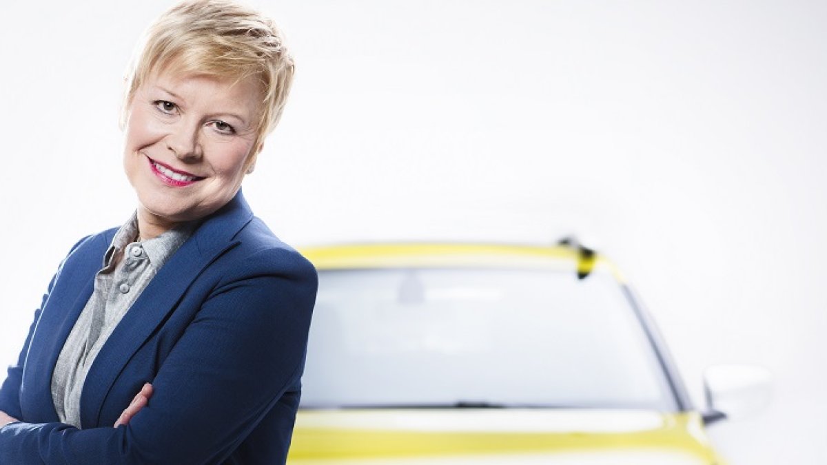Linda Jackson, la británica más influyente de la automoción