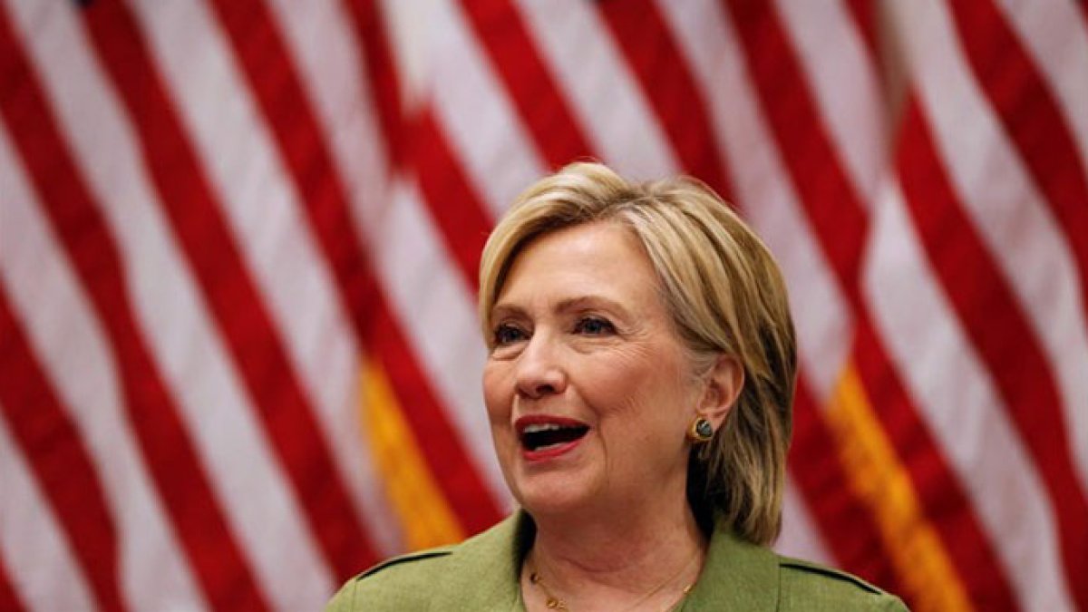 Un preocupante vídeo dispara las alarmas sobre la salud de Hillary Clinton
