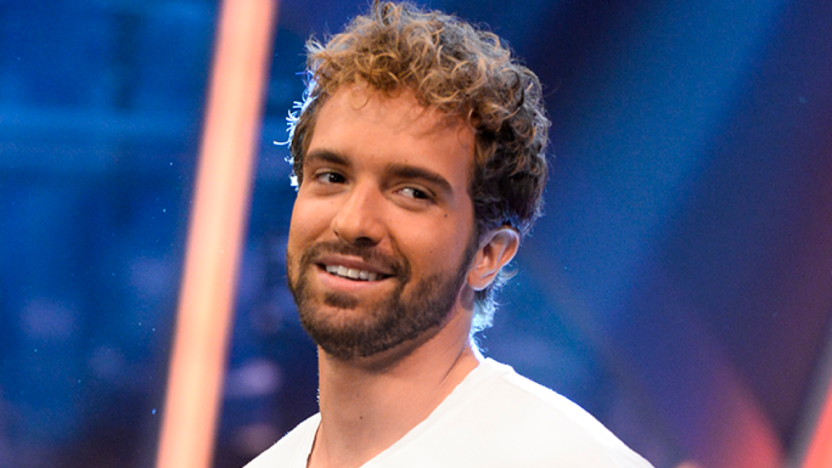 Pablo Alborán acaba de celebrar su 27 cumpleaños
