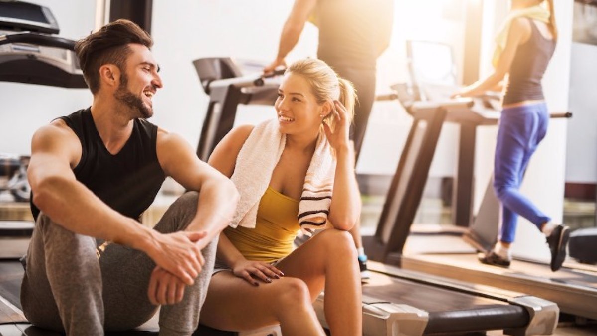 Los gimnasios se llenan de “romanticismo” tras las vacaciones