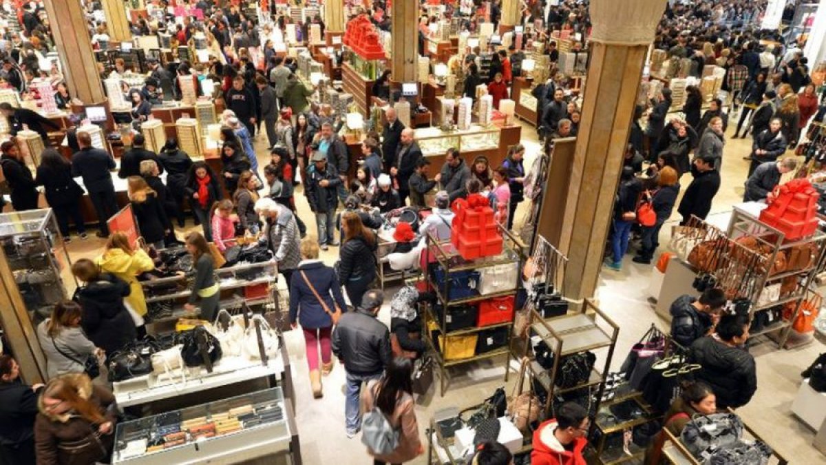 Los consumidores confían en la economía
