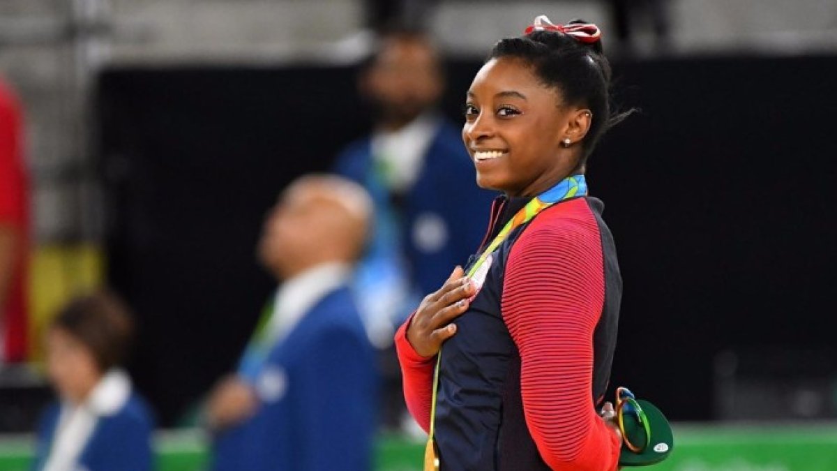 La única sorpresa que la sensación de Río, Simone Biles, no se podía esperar