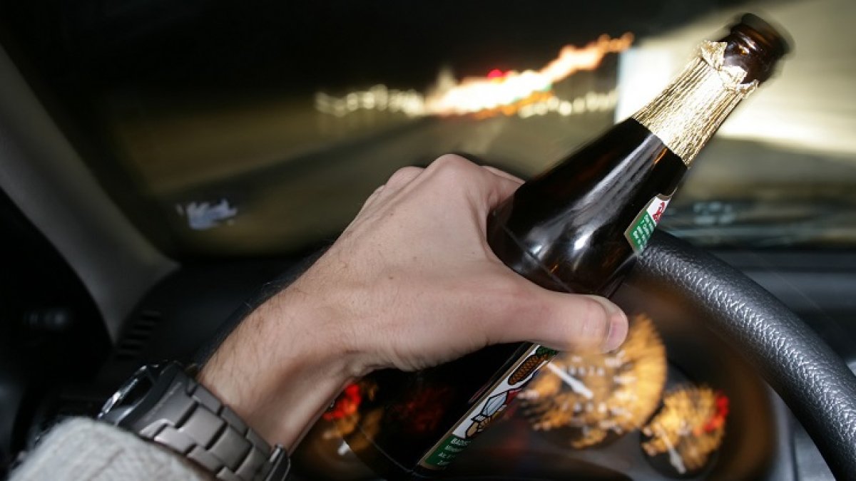 Los universitarios españoles, los que más alcohol toman al volante