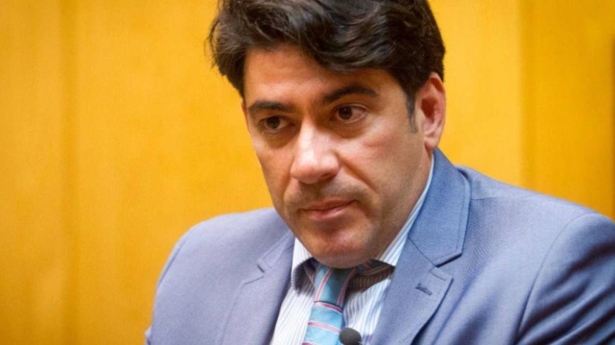 El alcalde de Alcorcón, David Pérez, amenazado en Twitter