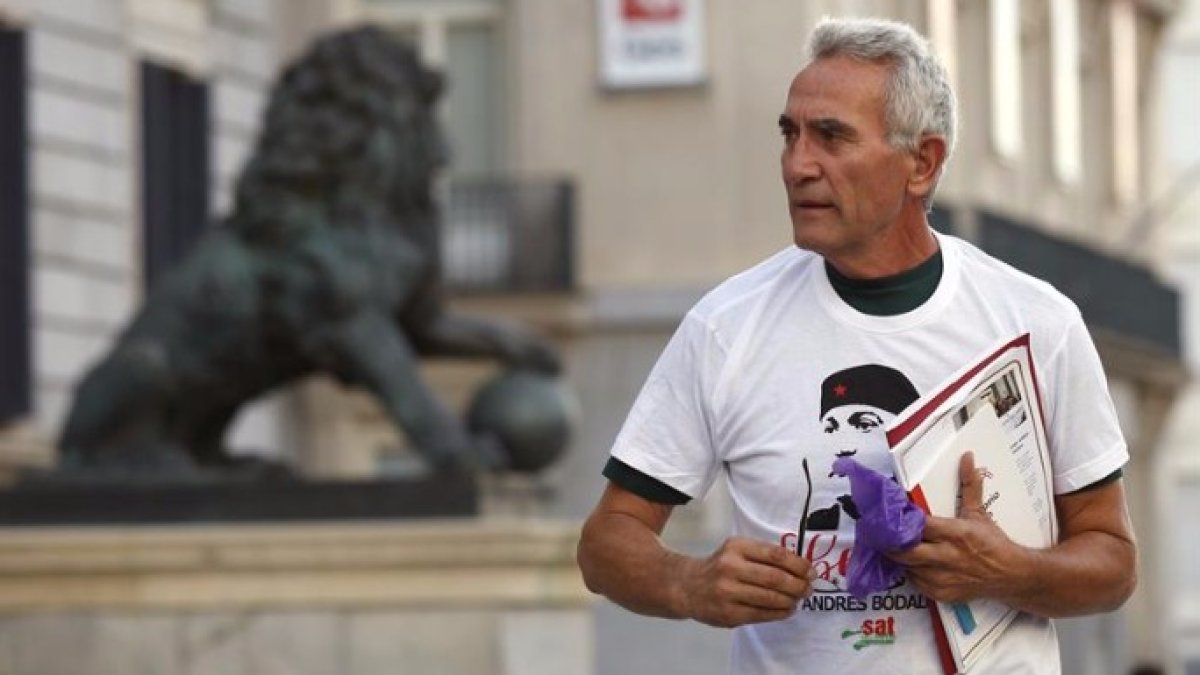 Lo que Diego Cañamero no cuenta sobre su forma de utilizar el dinero público