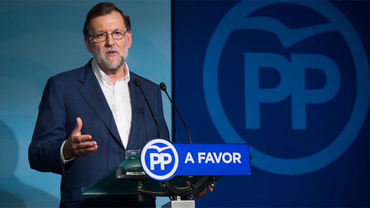 Rajoy acorrala a Sánchez con la pregunta que en Ferraz no quieren ni escuchar