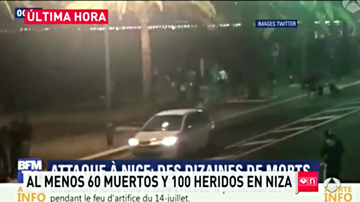 Un momento del programa de Antena 3 en la noche de este jueves.