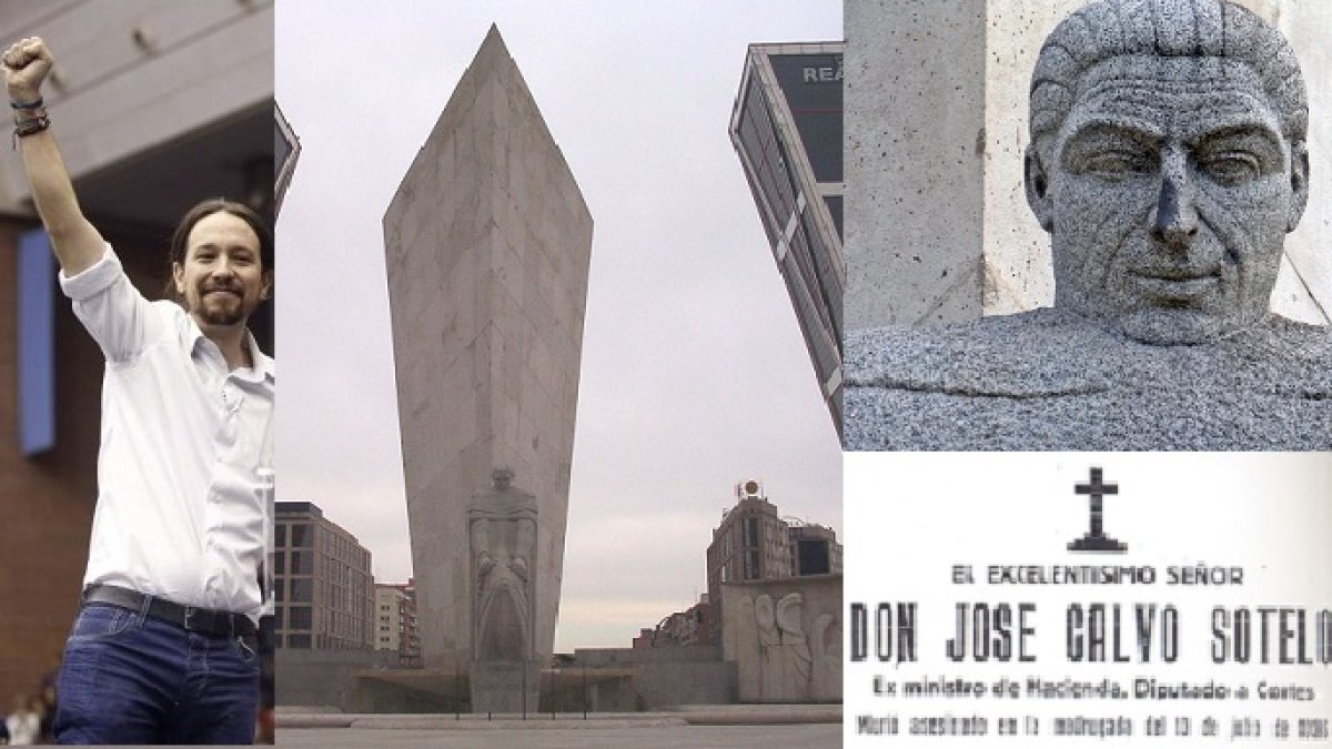 Un líder de la oposición asesinado por las fuerzas gubernamentales rompería España. No va a pasar en 2016. Pasó en 1936.