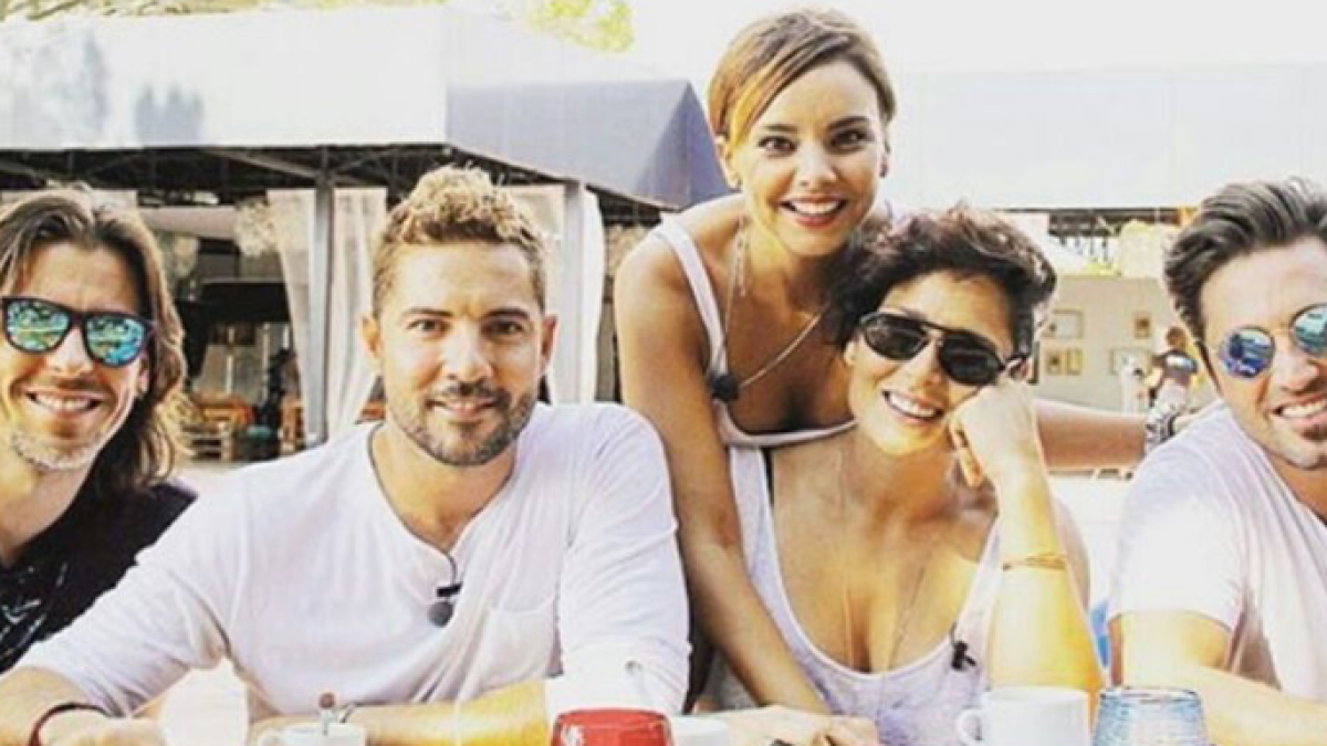 La fotografía que deja al descubierto la situación real de Bisbal y Chenoa