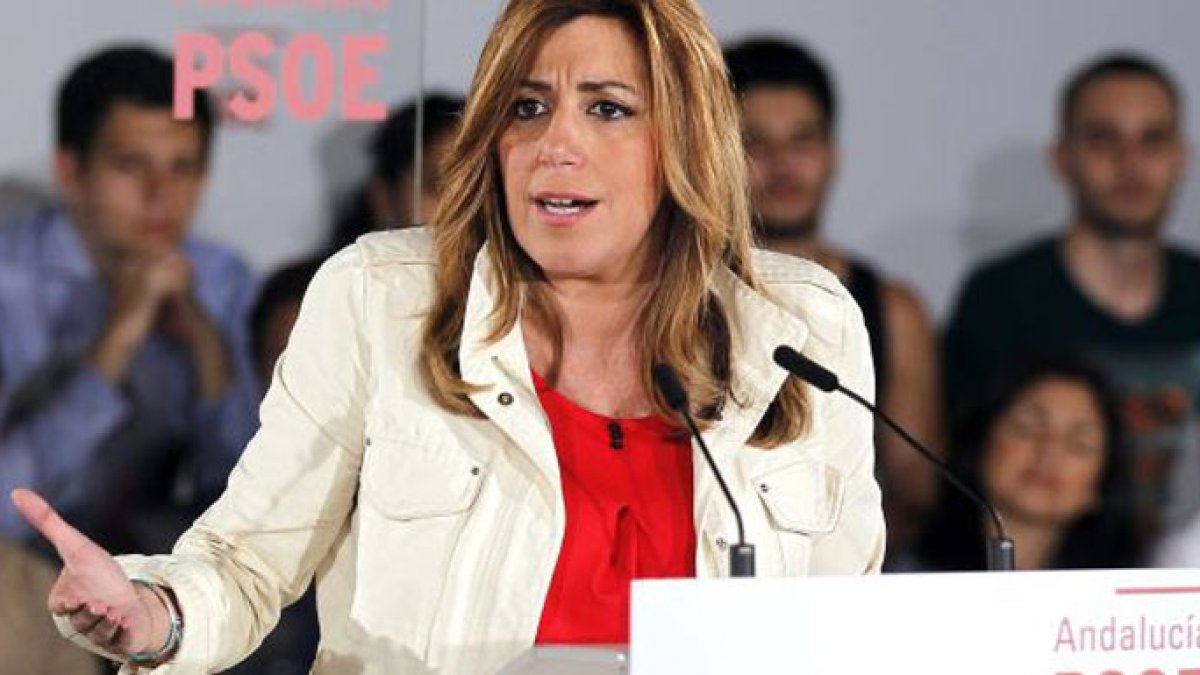 La frase más humillante que ha hecho trizas la imagen de la baronesa Susana Díaz