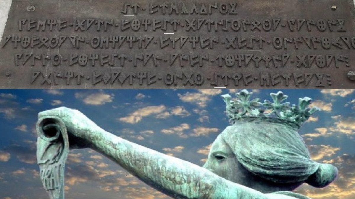 Si fuese un idioma de ayer sería incomprensible. Siendo inventado es además gracioso. Si no fuese porque representa algo que muchos no quieren, la desigualdad entre españoles.