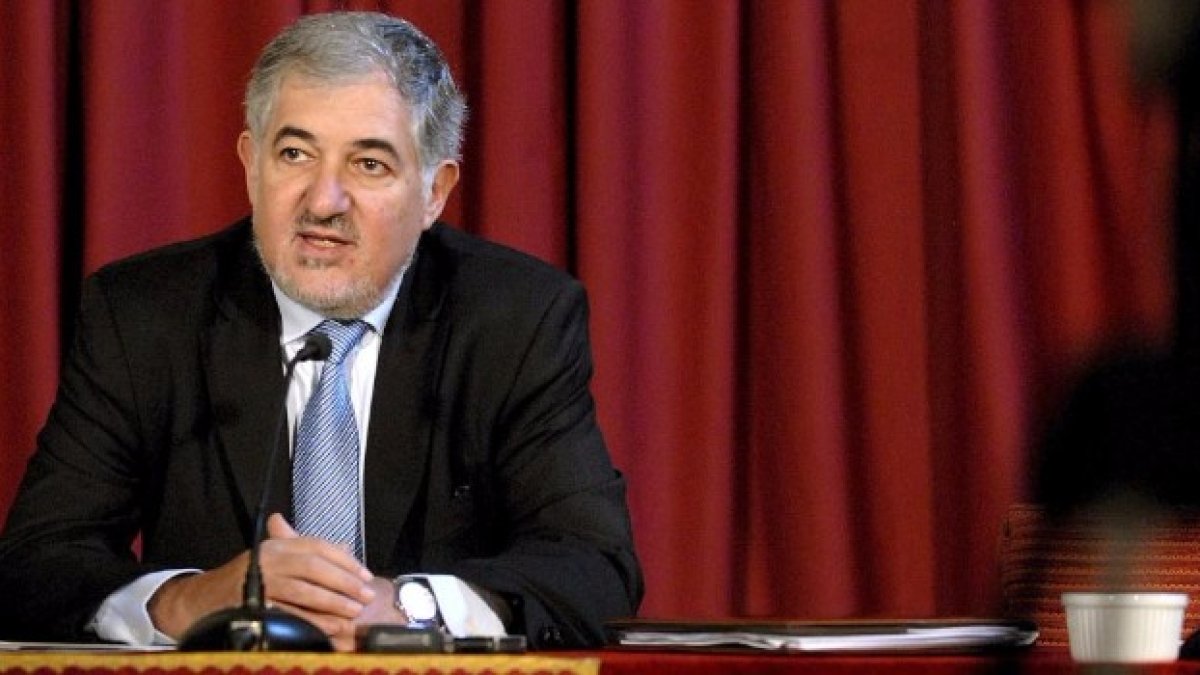 Cándido Conde-Pumpido fue fiscal general del Estado entre 2004 y 2011.