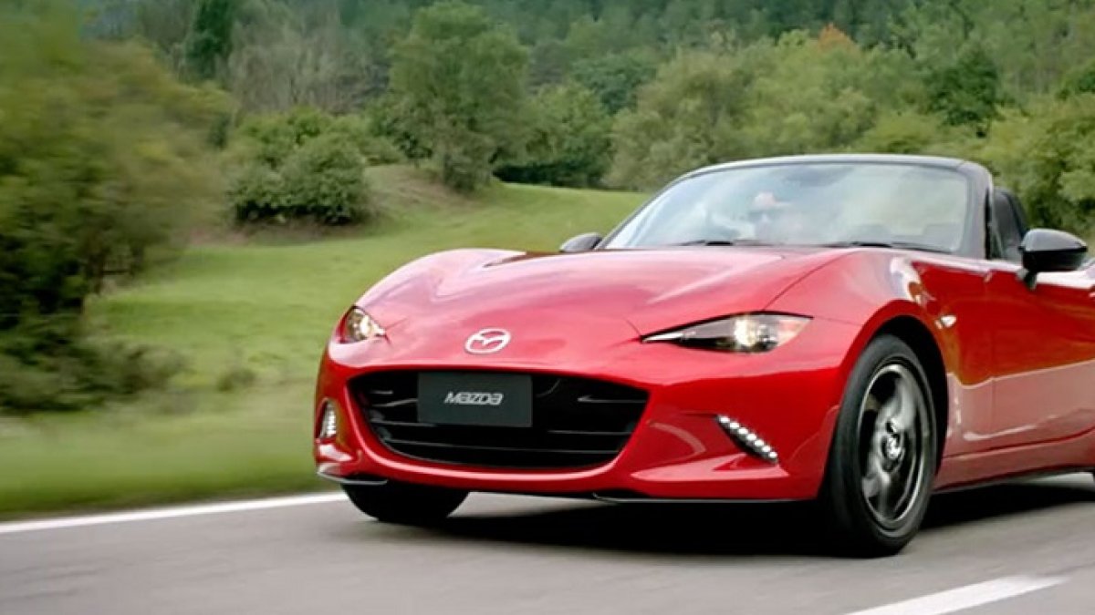 Mazda sigue creciendo y estrena director de Marketing
