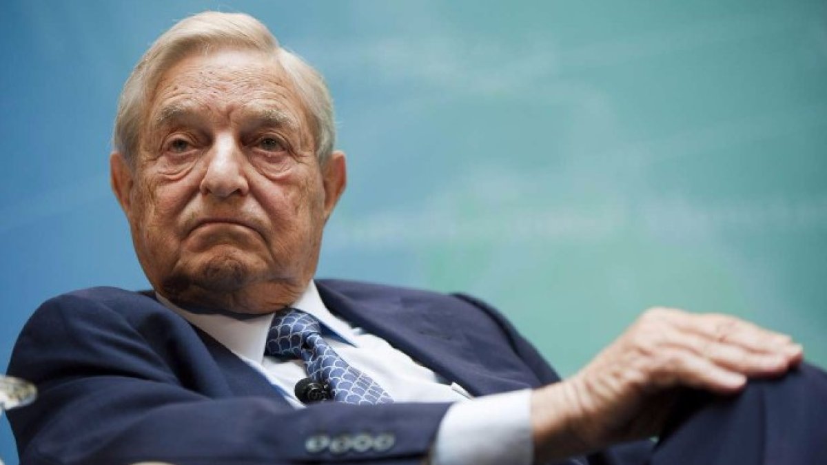 Los intereses de George Soros en España