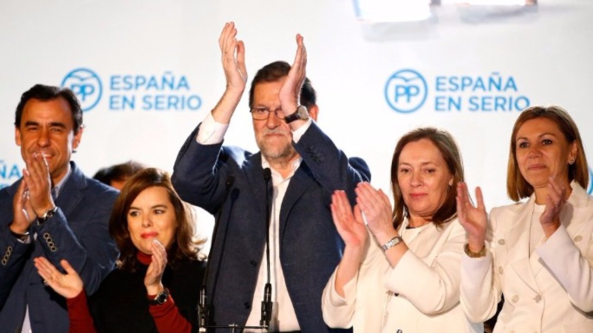 Reinarás, pero no gobernarás: Rajoy garantiza la inestabilidad