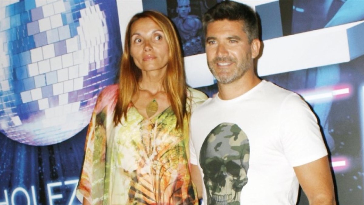 Lorena y Toño en su última aparición publica