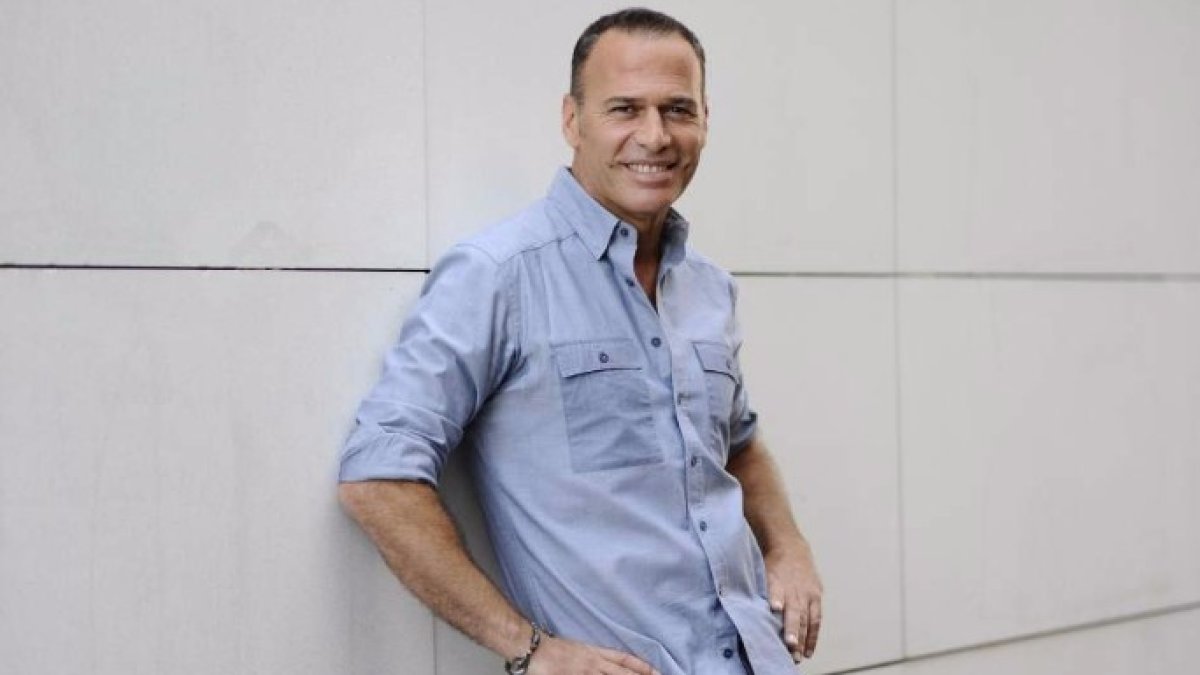 El presentador Carlos Lozano dispara todas las alarmas en el plató de