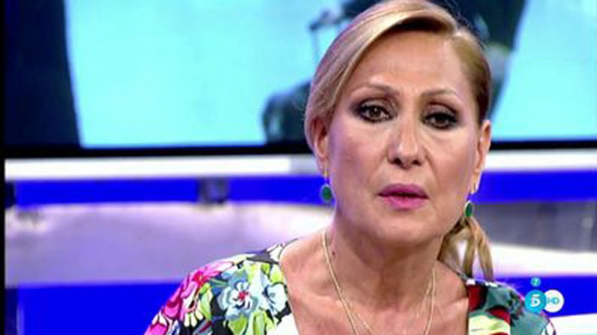 Los verdaderos motivos del despido de Rosa Benito dejan un sabor agridulce