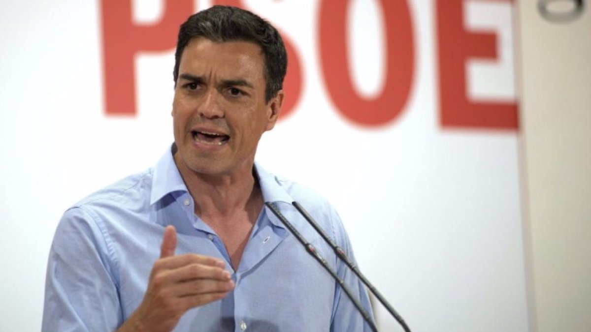 Pedro Sánchez pierde apoyos día a día.