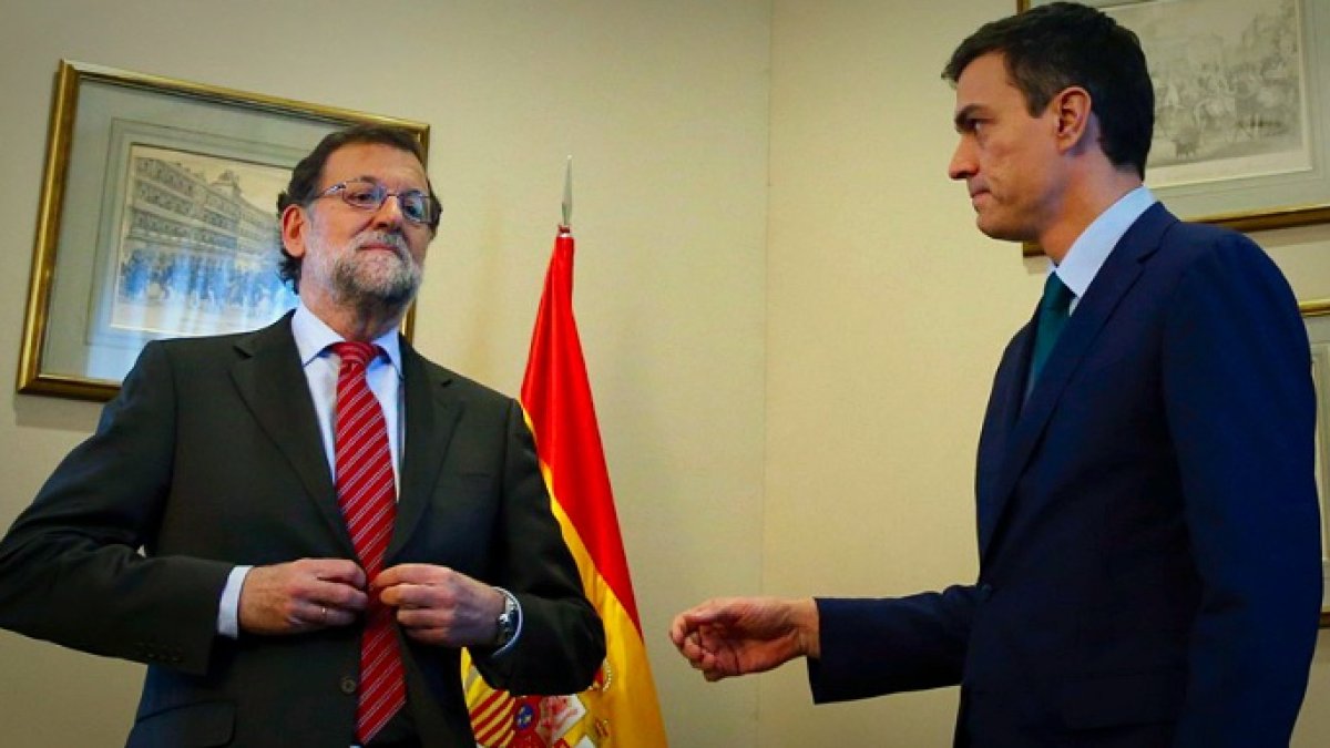 Pedro Sánchez mantiene su 