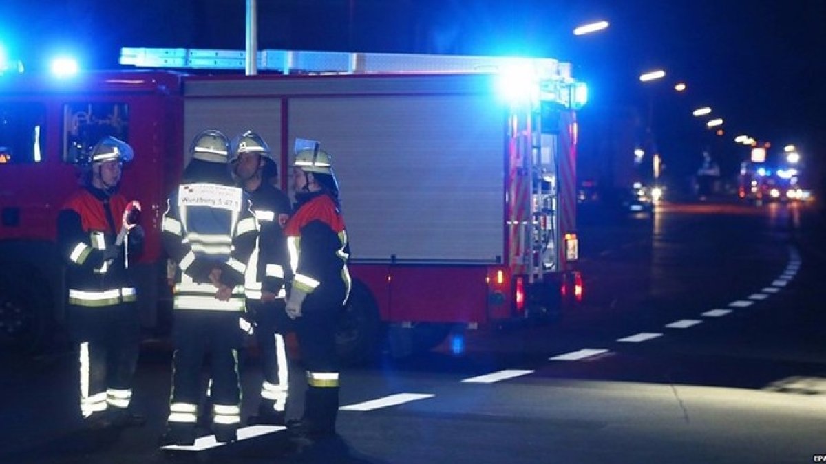 Un joven afgano ataca con un hacha a varios pasajeros de un tren en Alemania