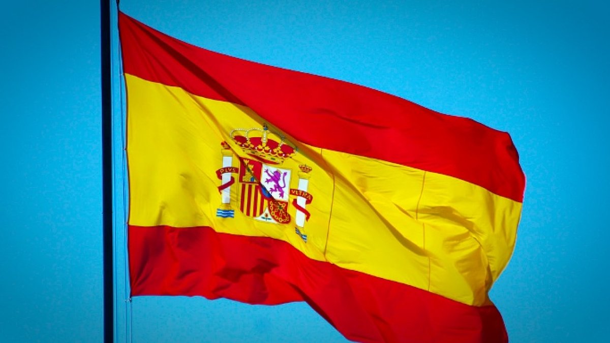 La bandera nacional.