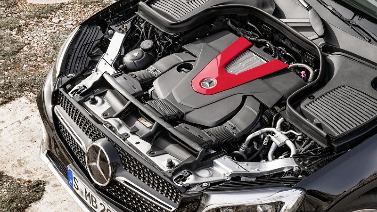 Mercedes GLC 43 AMG, poderío SUV
