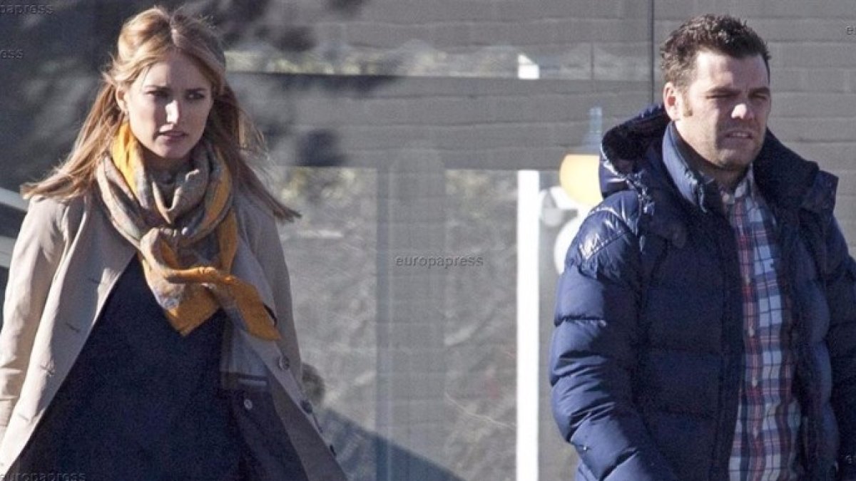 Alba Carrillo y Fonsi Nieto mantienen una guerra encarnizada