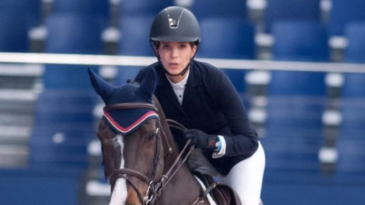 Margarita Vargas está muy tensa por la situación
