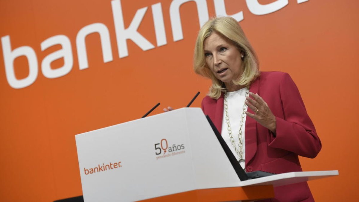 Bankinter se apoya en Portugal para mejorar su beneficio