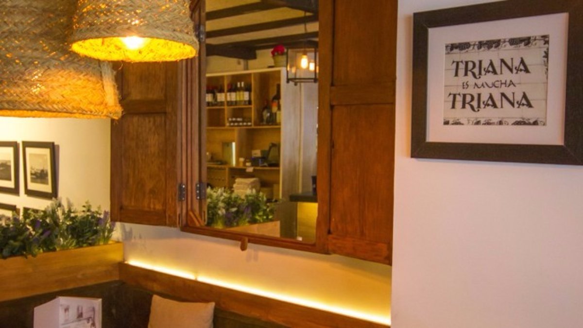 Taberna Triana, aires sevillanos en el Retiro