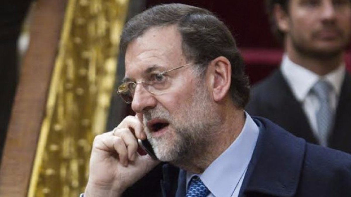 La seguridad de sus comunicaciones se ha convertido en una obsesión para Rajoy.