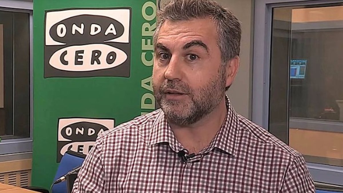 Carlos Alsina.