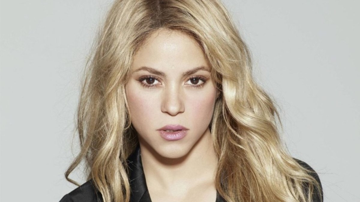 Shakira respira aliviada