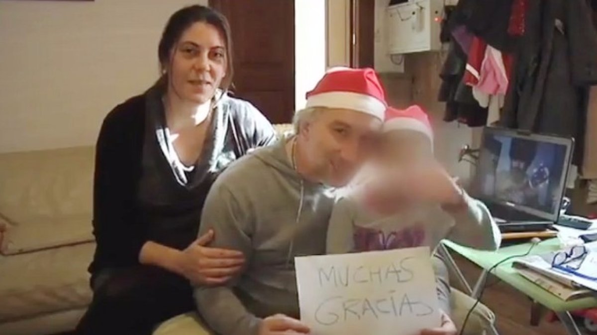 Unas reveladoras llamadas de móvil dejan achicharrados a los padres de Nadia