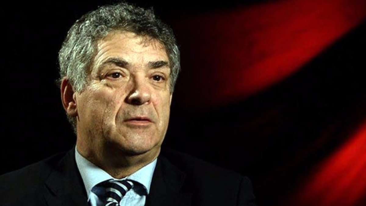 Ángel María Villar.