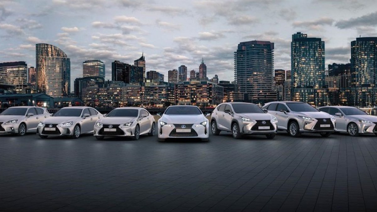 Lexus lanza en España Business Plus, especial para empresas