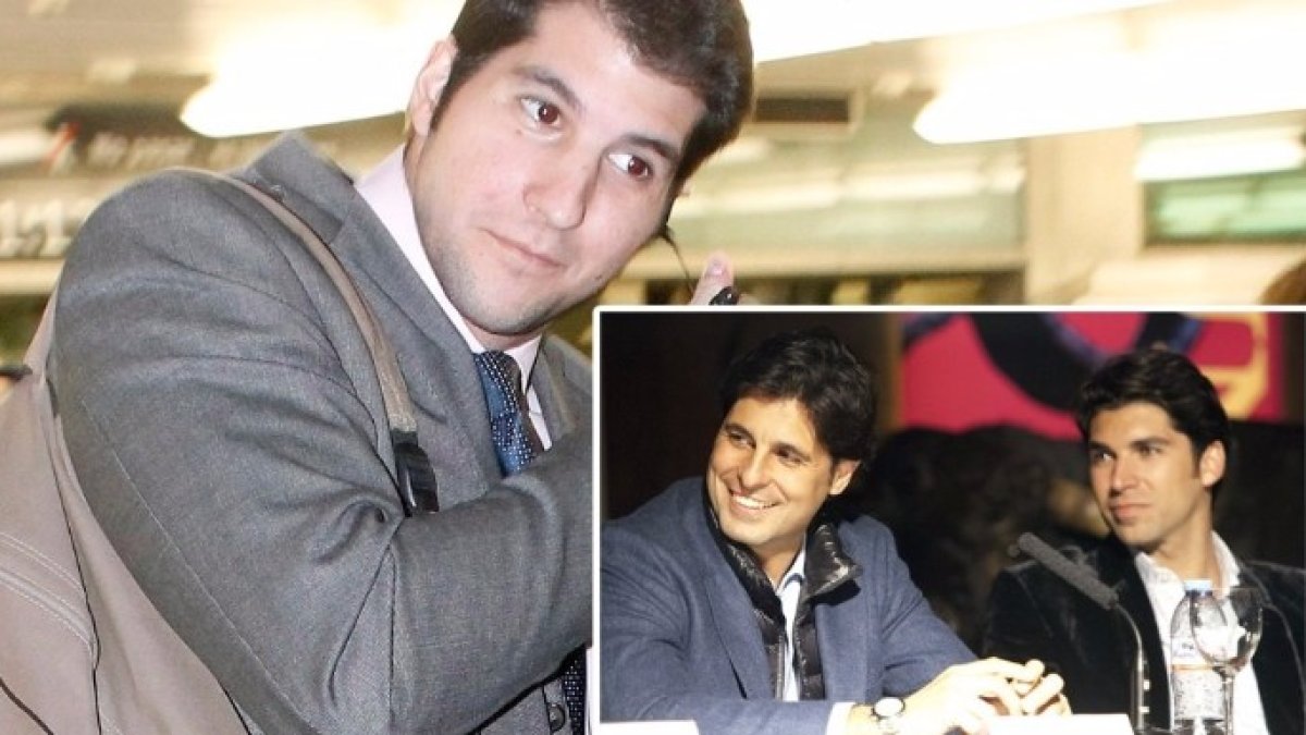 Julián Contreras y su nula relación con los Rivera