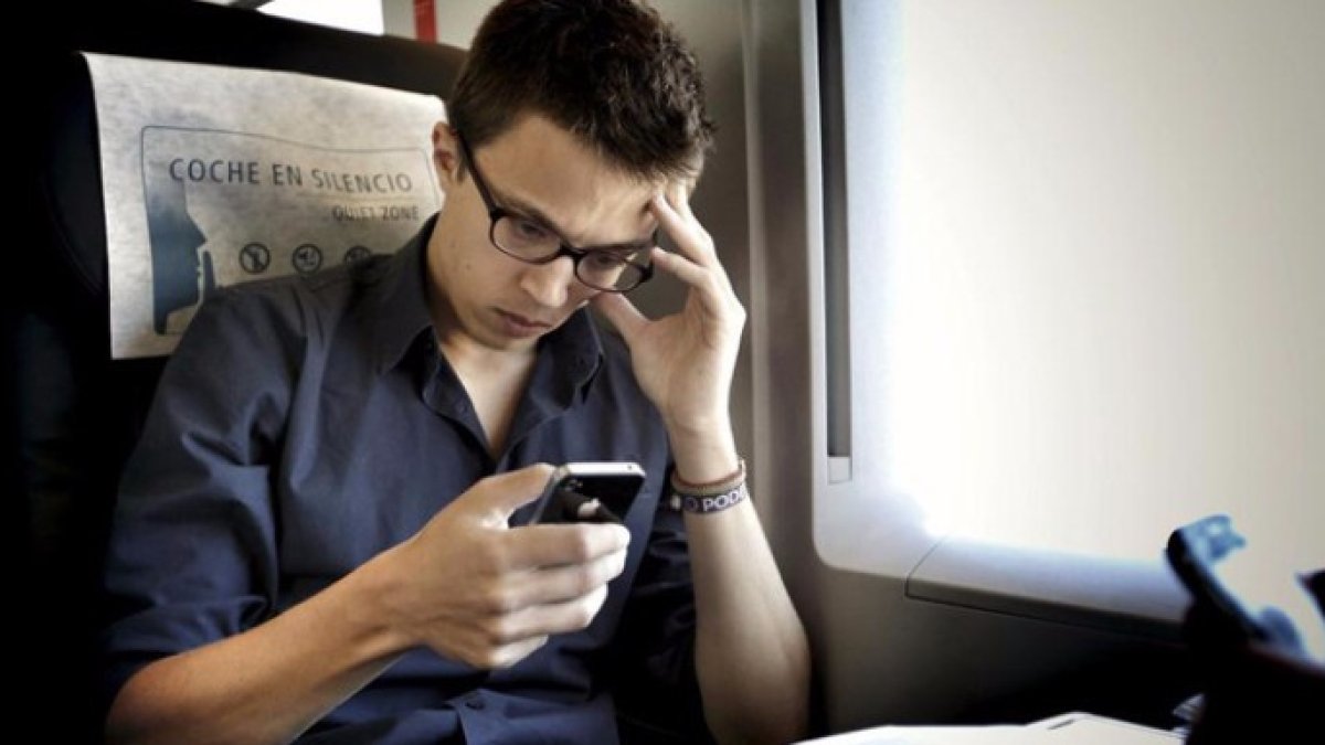 Los anticapitalistas quieren cesar a Errejón antes de enero.