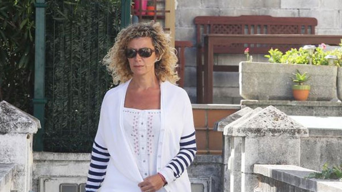 La madre de Diana vuelve a poner la investigación patas arriba dos meses después
