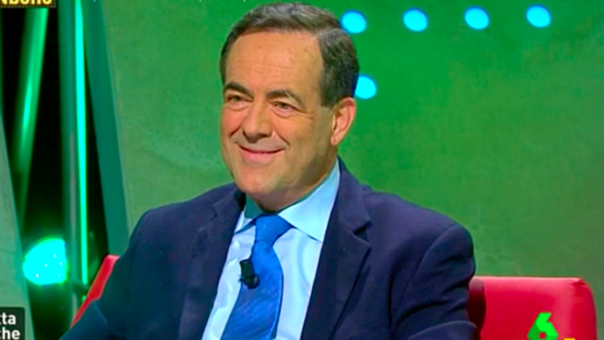José Bono, este sábado en La Sexta Noche.
