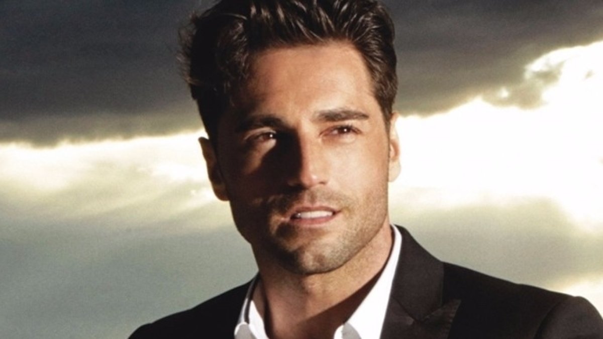 David Bustamante harto de que le insulten