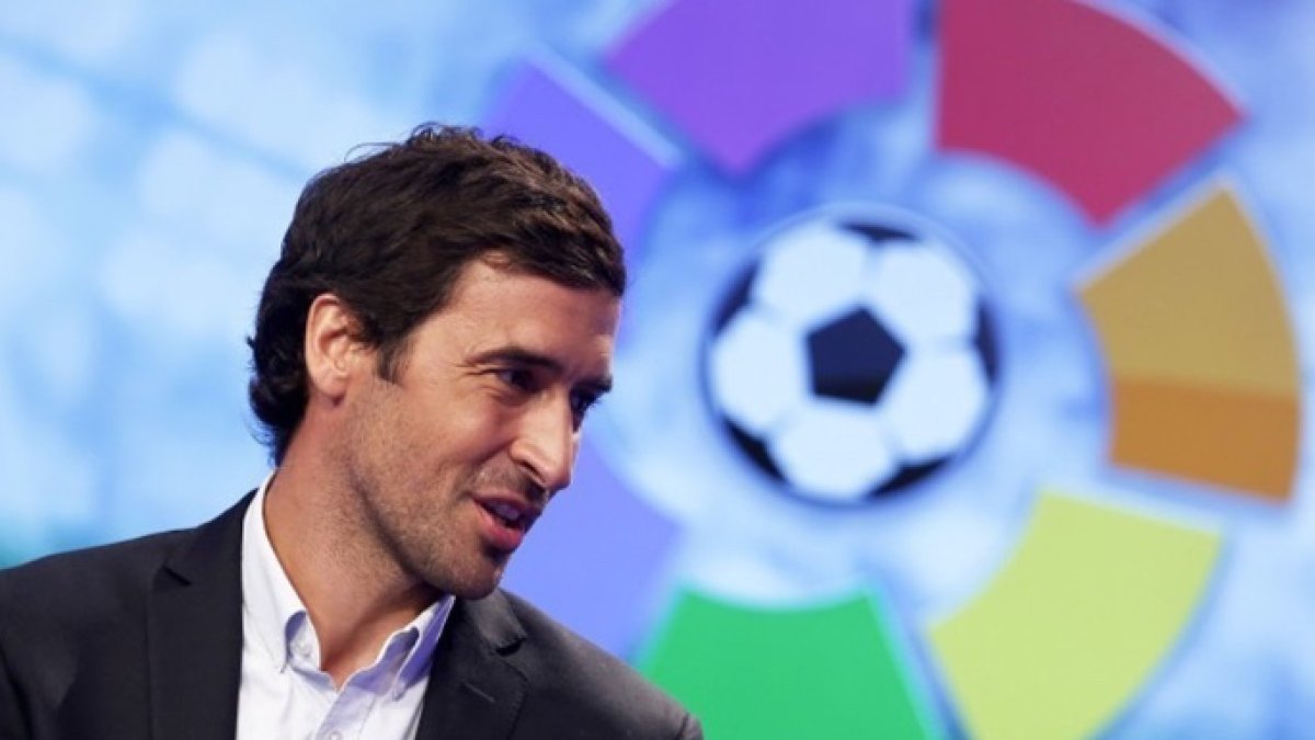 Raul González.