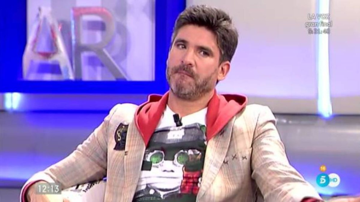 Toño Sanchís, fuera de sí, rompe su silencio