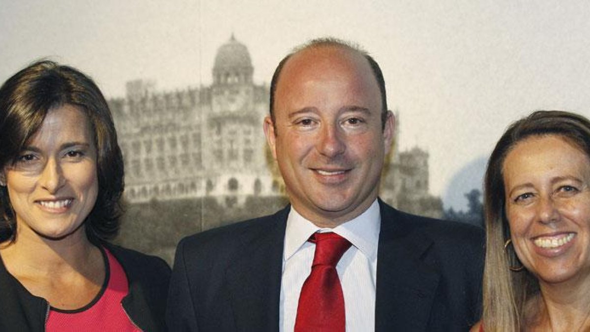 El Santander nombra a Juan Manuel Cendoya Vicepresidente para España