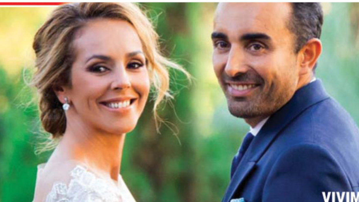 Rocío y Fidel, fuertes ante la adversidad