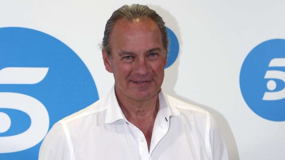 Bertín Osborne.
