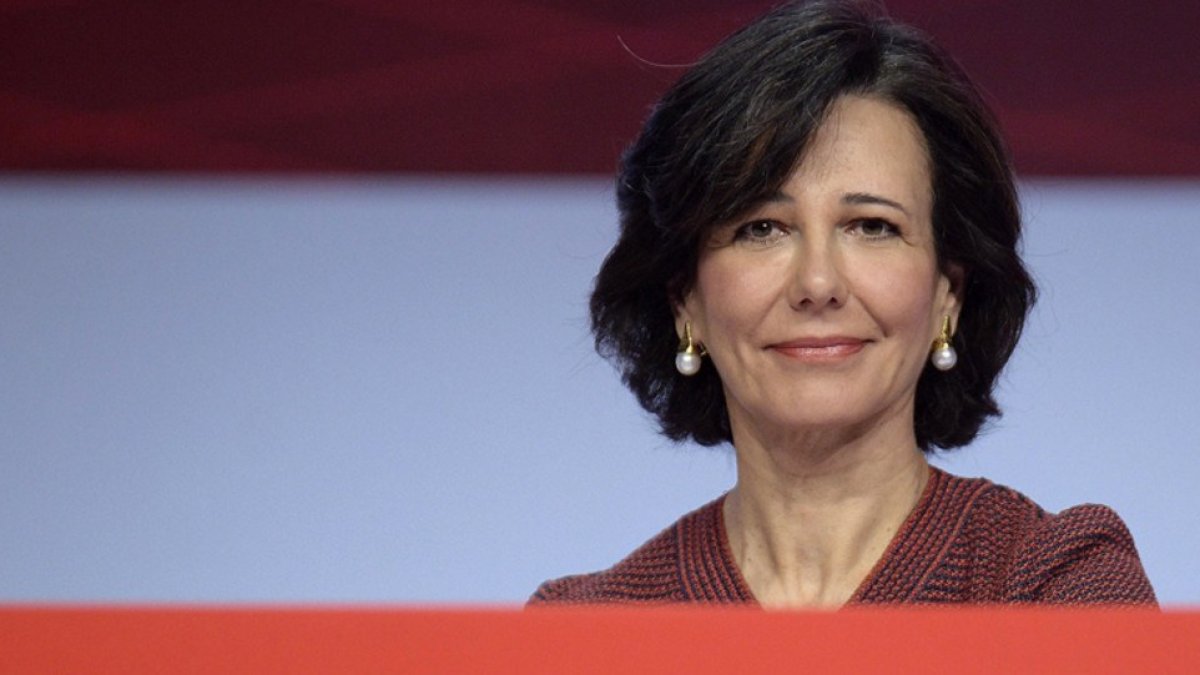 El Santander gana 4.606 millones hasta septiembre a pesar de los no recurrentes