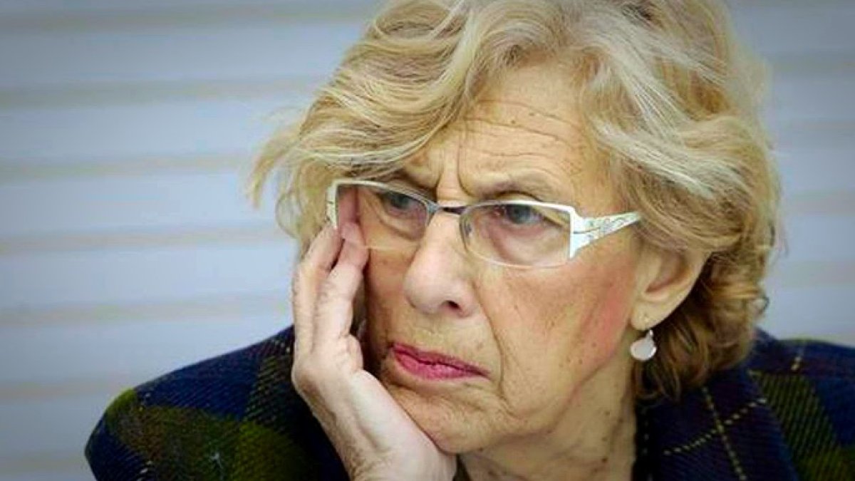 Carmena dice se libró de la muerte por azar en el atentado de 1977.